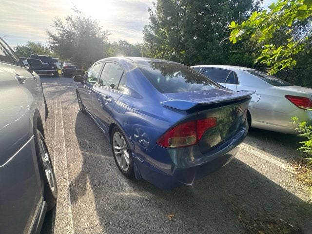 2007 Honda Civic Si Si