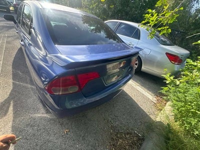 2007 Honda Civic Si Si