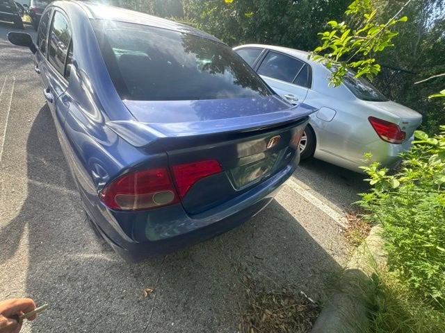 2007 Honda Civic Si Si