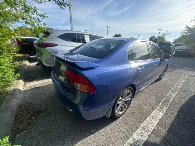 2007 Honda Civic Si Si