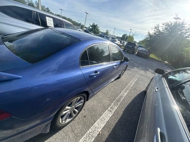 2007 Honda Civic Si Si