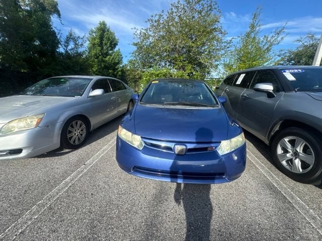 2007 Honda Civic Si Si