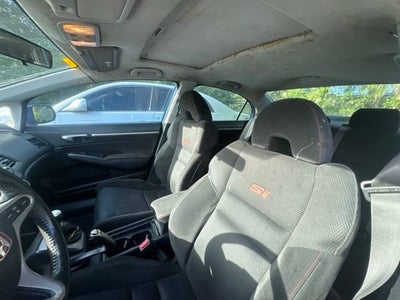 2007 Honda Civic Si Si