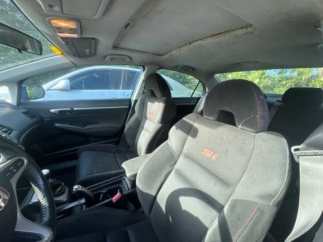 2007 Honda Civic Si Si