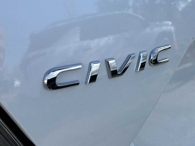 2018 Honda Civic Touring