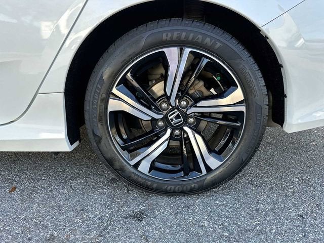 2018 Honda Civic Touring