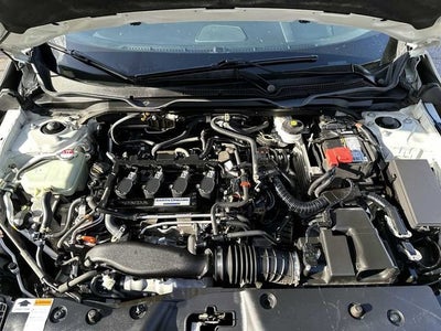 2018 Honda Civic Touring