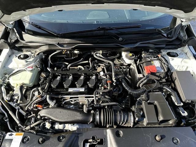 2018 Honda Civic Touring