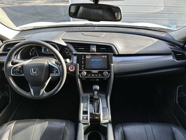 2018 Honda Civic Touring