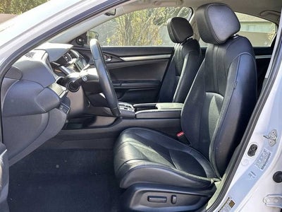 2018 Honda Civic Touring