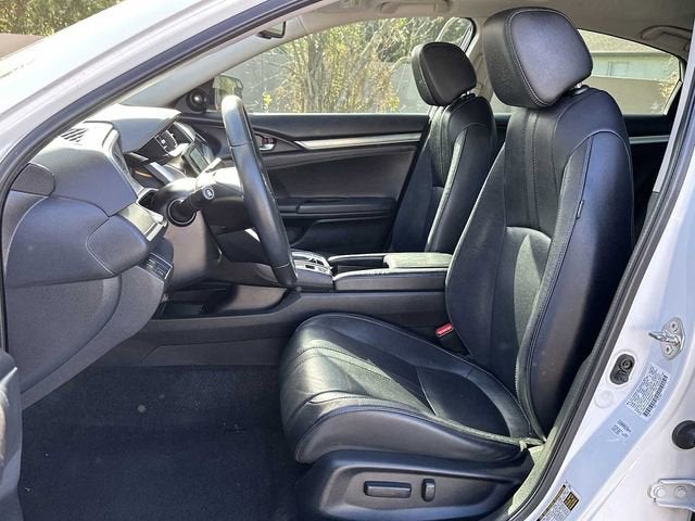 2018 Honda Civic Touring