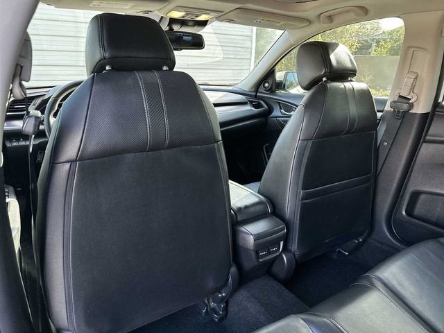 2018 Honda Civic Touring