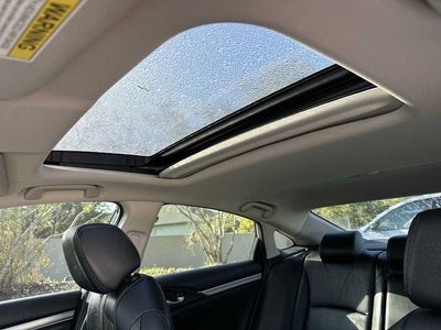 2018 Honda Civic Touring