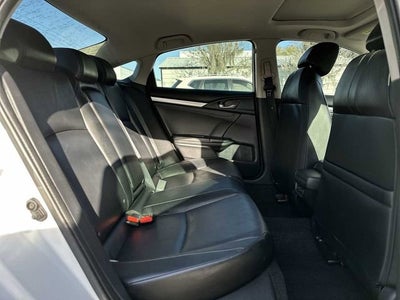 2018 Honda Civic Touring