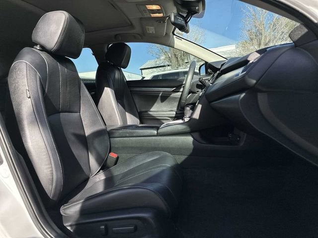 2018 Honda Civic Touring