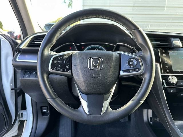 2018 Honda Civic Touring