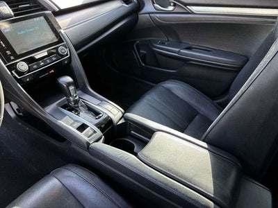 2018 Honda Civic Touring