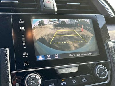 2018 Honda Civic Touring