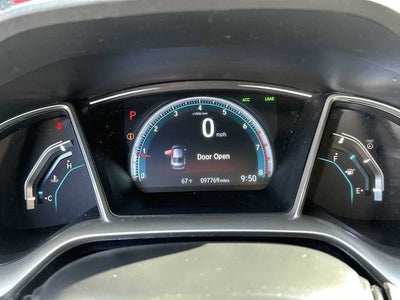 2018 Honda Civic Touring