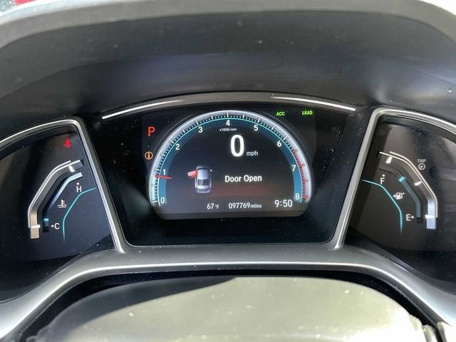 2018 Honda Civic Touring