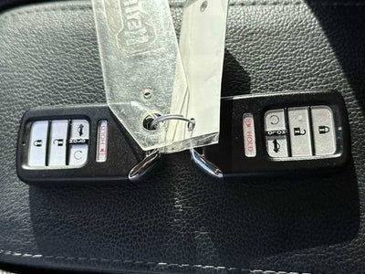 2018 Honda Civic Touring