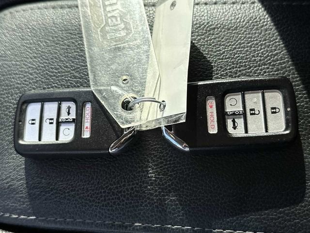 2018 Honda Civic Touring