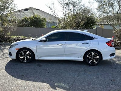 2018 Honda Civic Touring