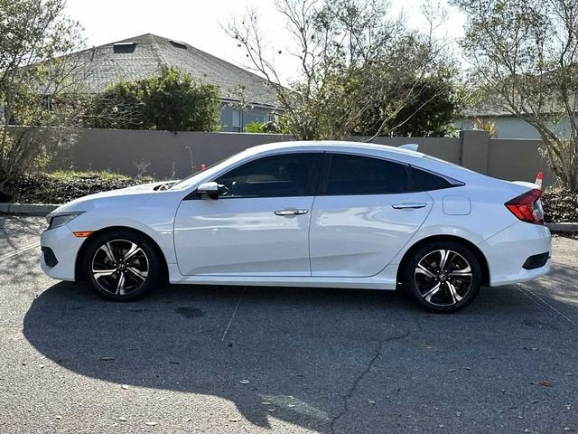 2018 Honda Civic Touring