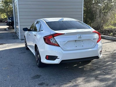 2018 Honda Civic Touring