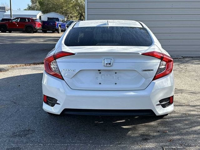 2018 Honda Civic Touring