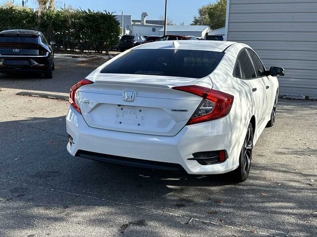2018 Honda Civic Touring