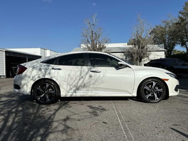 2018 Honda Civic Touring