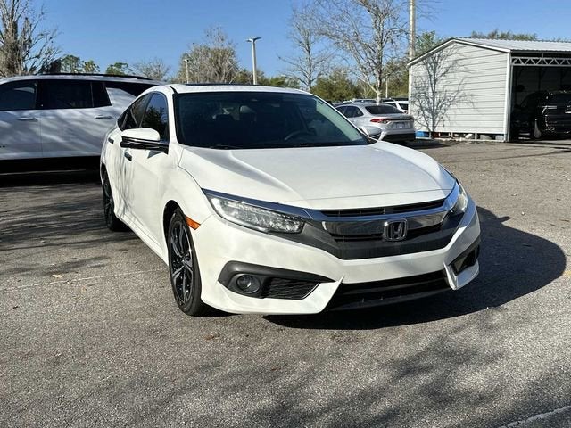 2018 Honda Civic Touring