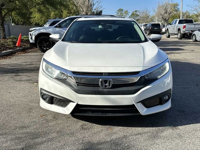 2018 Honda Civic Touring
