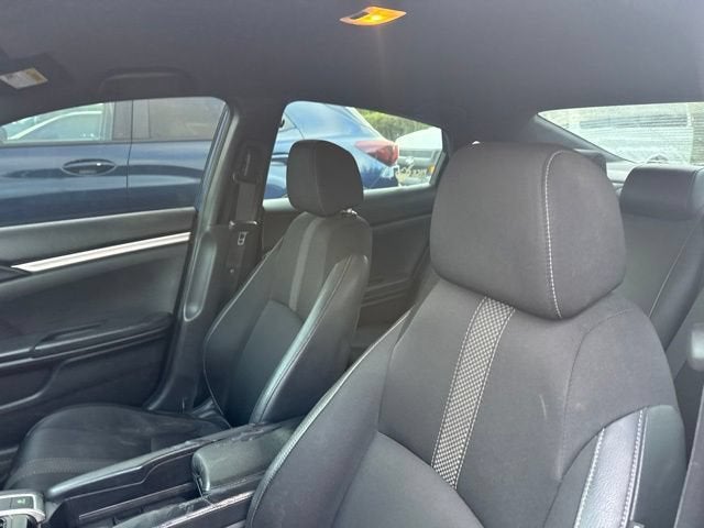 2021 Honda Civic Sedan Sport