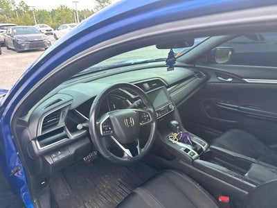 2021 Honda Civic Sedan Sport