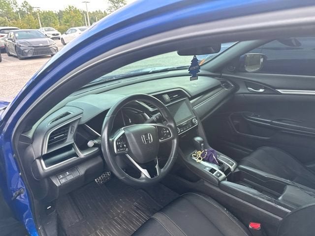 2021 Honda Civic Sedan Sport