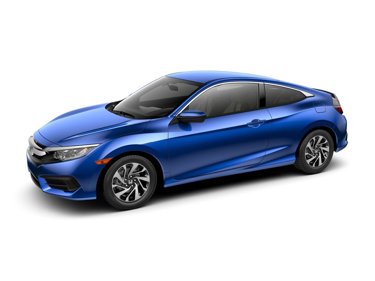 2017 Honda Civic Coupe LX