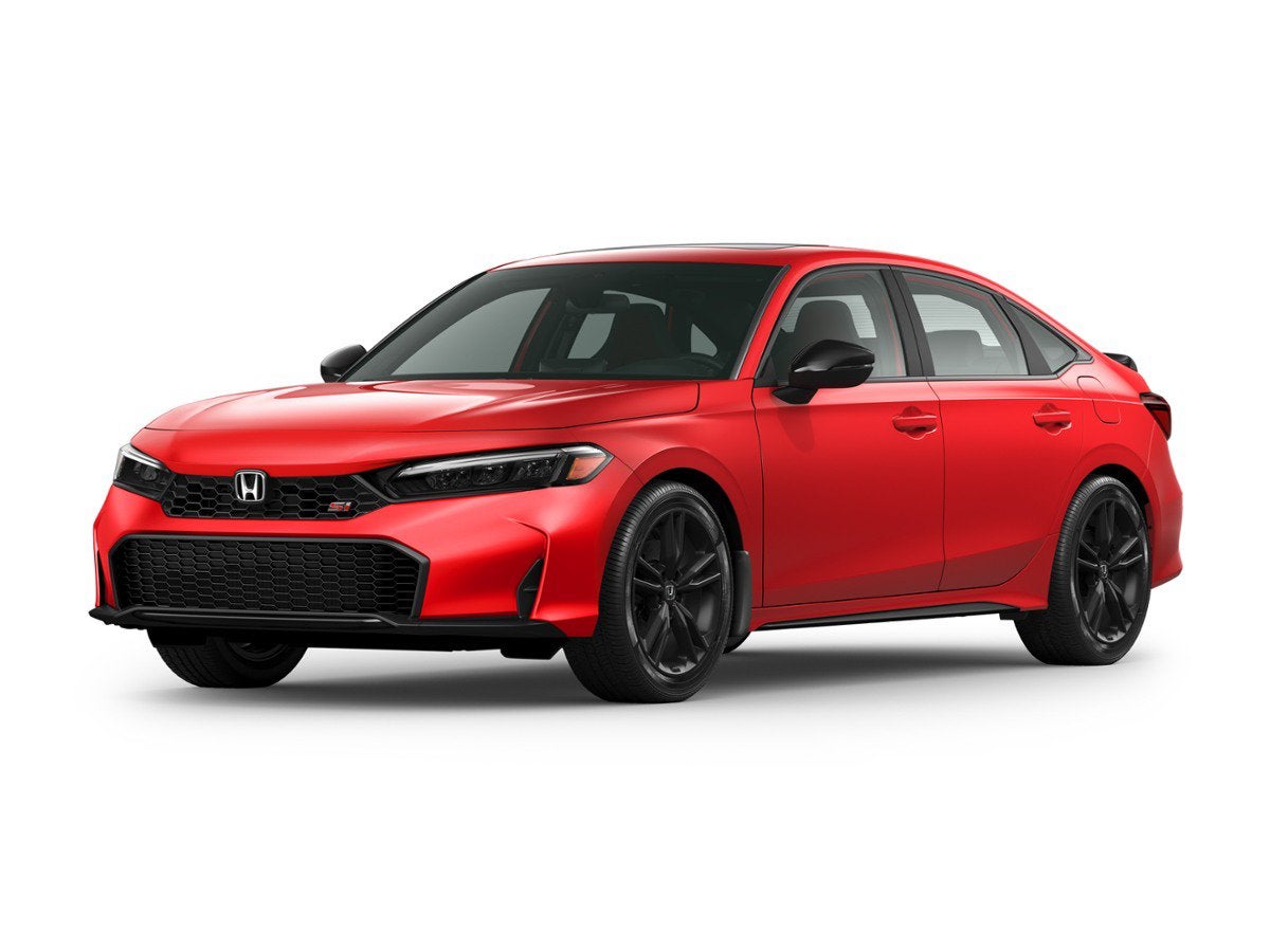 2026 Honda Civic Si Sedan
