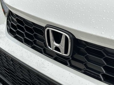 2026 Honda Civic Si Sedan