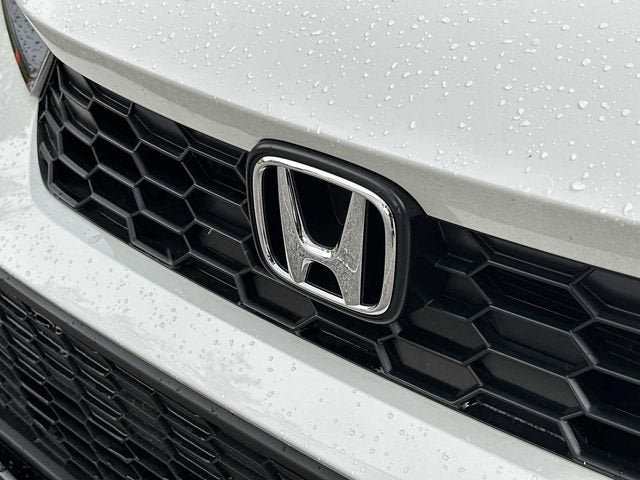 2026 Honda Civic Si Sedan