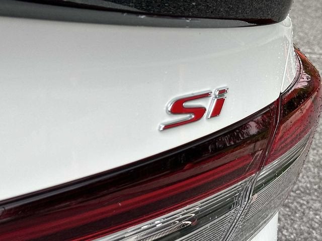 2026 Honda Civic Si Sedan