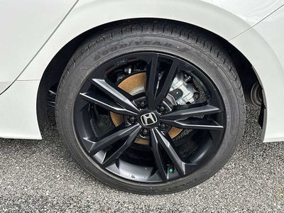 2026 Honda Civic Si Sedan