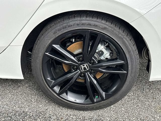 2026 Honda Civic Si Sedan