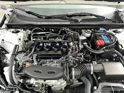2026 Honda Civic Si Sedan