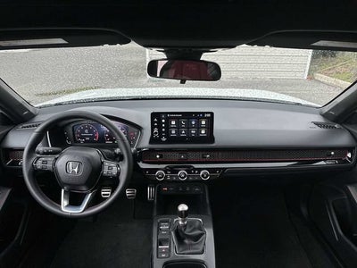 2026 Honda Civic Si Sedan