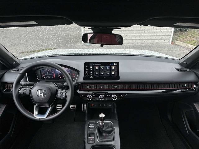 2026 Honda Civic Si Sedan