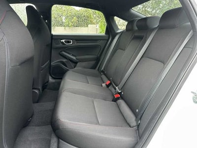 2026 Honda Civic Si Sedan