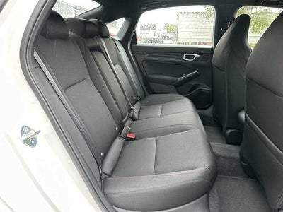 2026 Honda Civic Si Sedan
