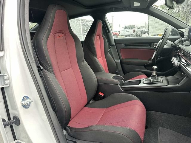 2026 Honda Civic Si Sedan